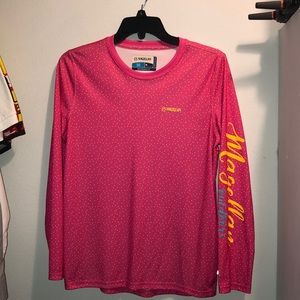 Magellan Outdoors Boyfriend Fit Fishing Shirt